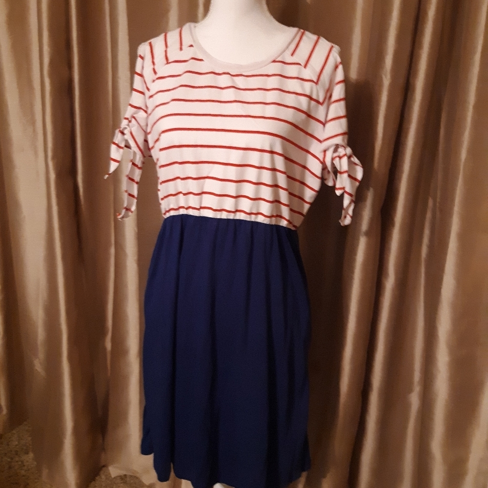Grace & Emma tshirt dress